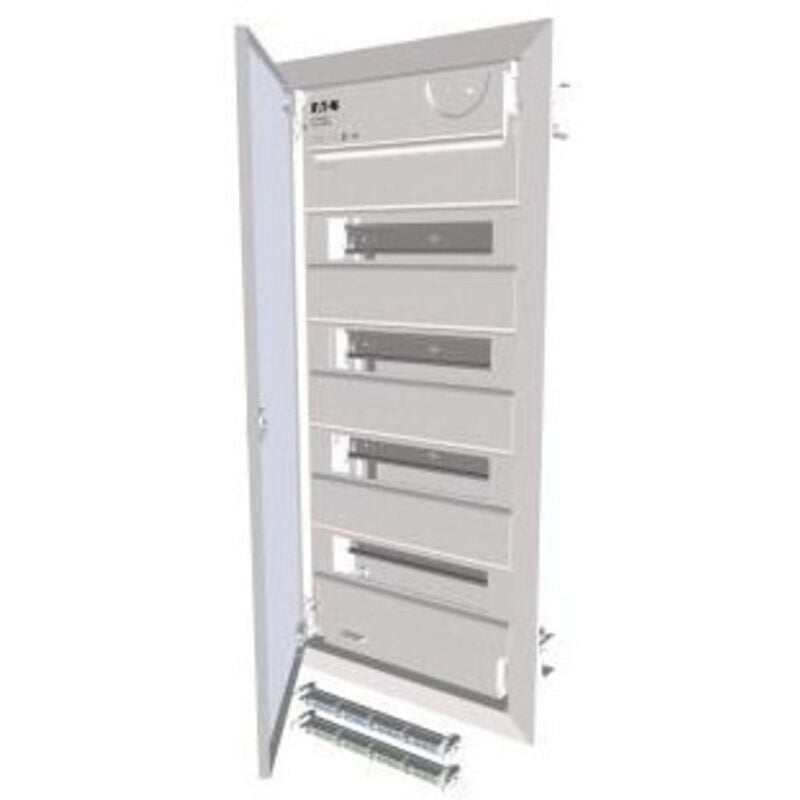 178804 KLV-48UPP-F Coffret de distribution encastré Nombre de divisions = 12 Nbr de rangées = 4 D980751 - Eaton