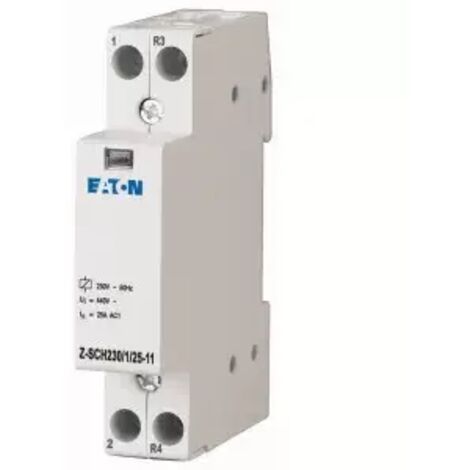 Eaton Installationsschütz Z-SCH230/1/25-11
