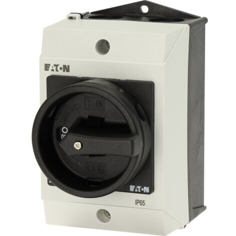 EATON Interruptor principal montado, IP65, 207148
