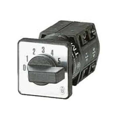 Eaton Interruttore a pulsanti nero