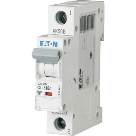 EATON Interruttore automatico 6A, 1p, B-Char, 236027