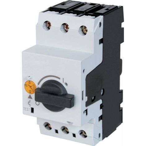 Eaton Interruttore di protezione motore, 0,1 - 0,16 A, morsetti a vite, 072730