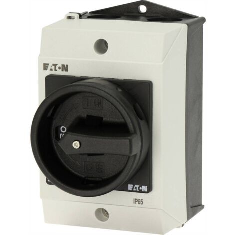 EATON Interruttore principale montato, IP65, 207148