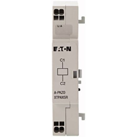 Eaton Interruttori di protezione PKZ0(4) e PKE Compatto
