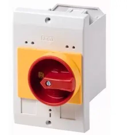 Eaton Isolierstoffgehäuse IP55 E-PKZ0-GR