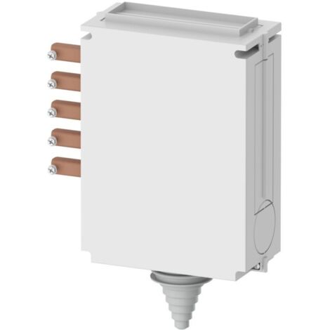 Eaton Kabelaufspleisgehäuse m. CU-Schienen ZSD-K/AS/G/CU/VB