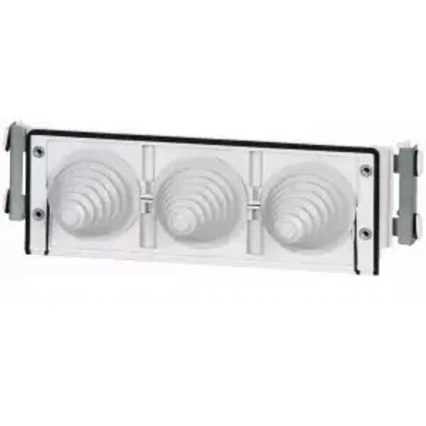 Eaton Kabelschelle f. 3 Kabel 14..68mm KS4-CI
