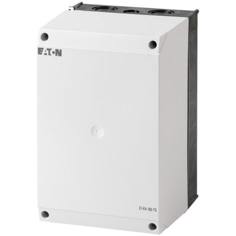 Eaton Kleingehäuse m. Tragschiene CI-K4-160-TS