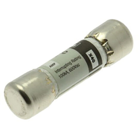 Eaton KTK-15 KTK-15 Sicherungseinsatz (Ø x L) 10 mm x 38 mm 15 A 600 V Superflink -FF- Inhalt 10 St.