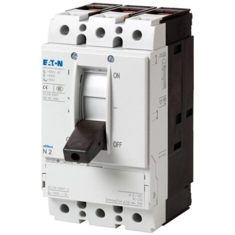 Eaton Lasttrennschalter, 3p, 250A 266007