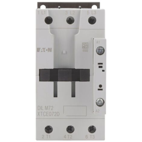 Eaton LEIST.-SCHÜTZ, 37KW/400V, AC- (DILM72(230V50HZ,240V)