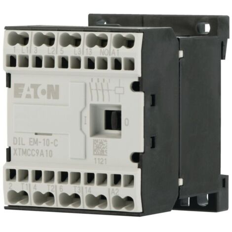 Eaton LEIST.-SCHÜTZ, 4KW/400V, DC-B (DILEM-10-G-C(24VDC))