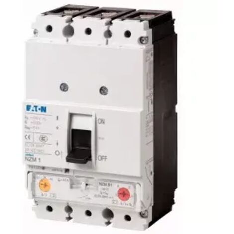 Eaton Leistungsschalter NZMB1-M80