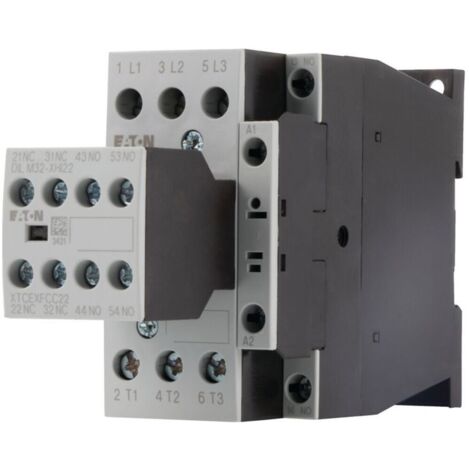 EATON Leistungsschütz 11kW/400V, AC, 277228