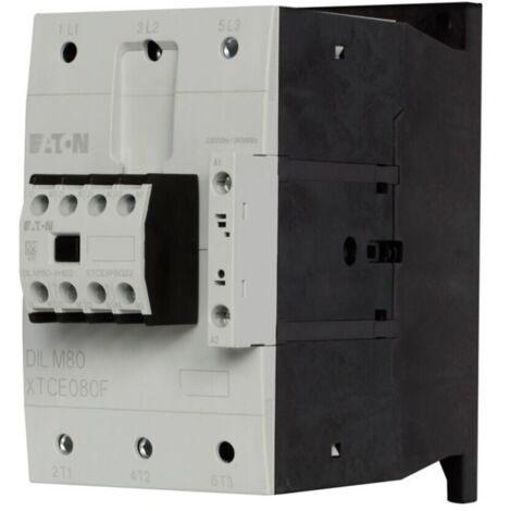 Eaton Leistungsschütz 37KW/400V,AC DILM80-22(230V50HZ)