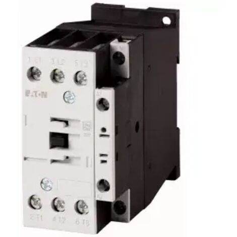 Eaton Leistungsschütz 3p+1NO 25A 11kW/400V/AC3 277141