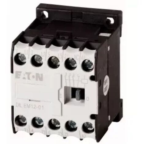Eaton Leistungsschütz DILEM12-01 #127091