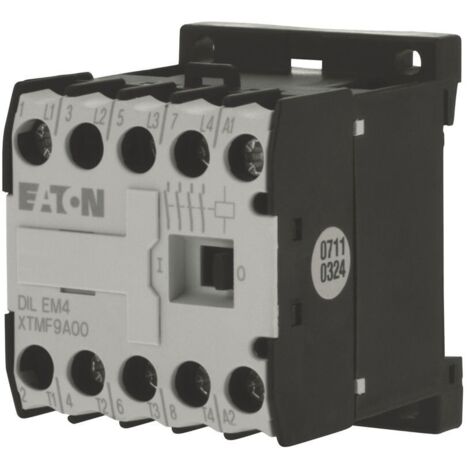Eaton Leistungsschütz DILEM4(230V50/60HZ)