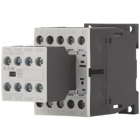 Eaton Leistungsschütz DILM12-32(230V50HZ)