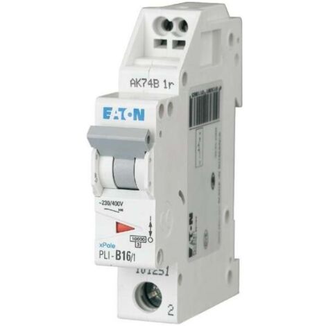 Eaton LEITUNGSSCHUTZSCH. M. STECKKL. (PLI-B16/1)