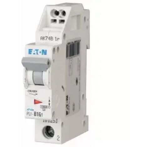 Eaton LEITUNGSSCHUTZSCH. M. STECKKL. (PLI-C16/1)