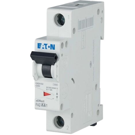 Eaton LEITUNGSSCHUTZSCHALTER (FAZ-K4/1)
