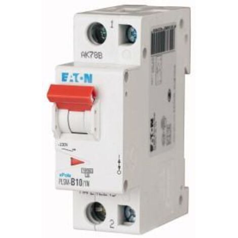 Eaton LEITUNGSSCHUTZSCHALTER (PLSM-B10/1N-MW)