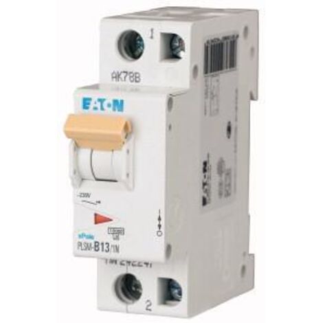 Eaton LEITUNGSSCHUTZSCHALTER (PLSM-B13/1N-MW)
