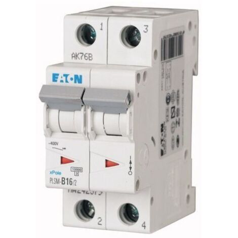 Eaton LEITUNGSSCHUTZSCHALTER (PLSM-D16/2-MW)