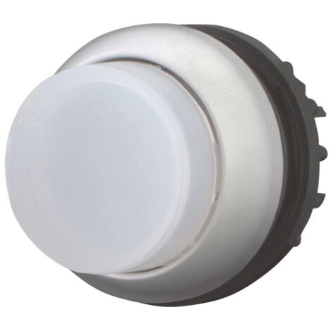 Eaton Leuchtdrucktaste hoch,weiss,blanko M22-DLH-W