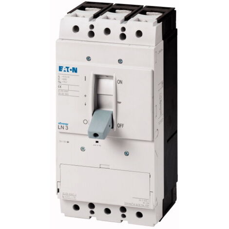EATON LN3-400-I Interruttore di sezionamento trifase 400A 3P 690V con morsetti a vite 112008