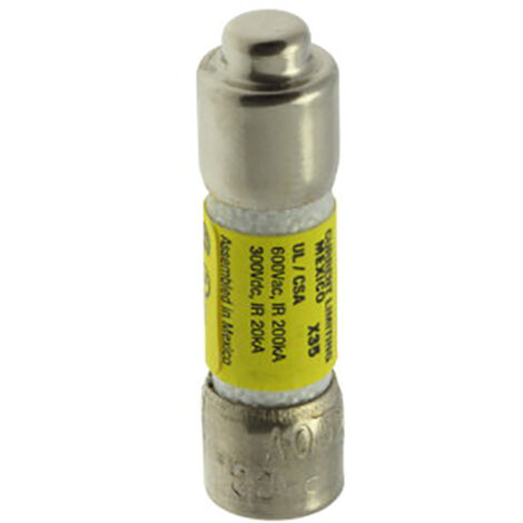 Eaton LP CC 2 Träge Sicherung 10 mm x 38 mm 2 A 600 V