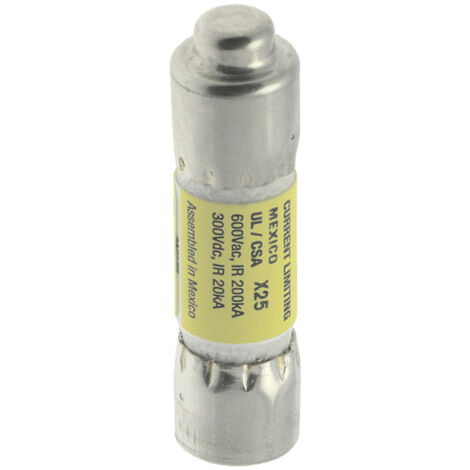 Eaton LP-CC-20 LP-CC-20 Sicherungseinsatz (Ø x L) 10 mm x 38 mm 20 A 600 V Träge -T- Inhalt 10 St.