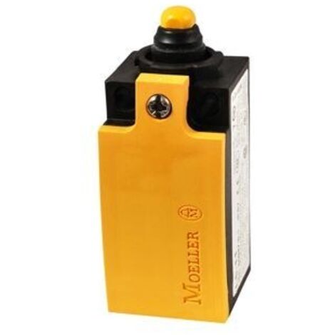 EATON LS-11 INTERRUPTOR DE POSICIÓN ESTÁNDAR, APARATO BASE, 1NO+1NC, AISLANTE, ZX, CAJA DE 10