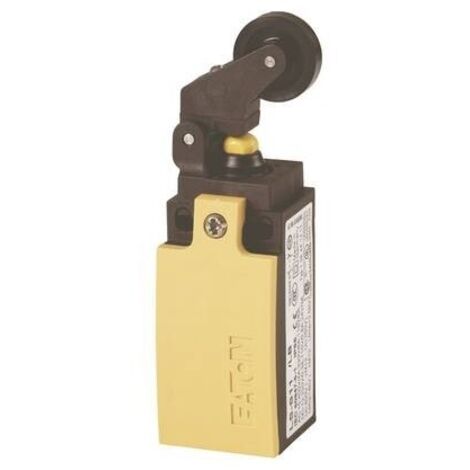 Eaton LS-S11/LB Fine corsa 400 V 6 A Leva con rotella IP66, IP67 1 pz.