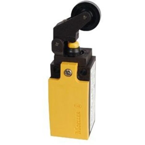 EATON LS-S11/LB POSITION SWITCH, 1 NO CON 1 NC, ROLLER LEVER LONG
