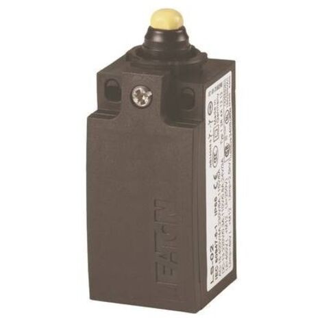 EATON LS-S11-SW POSITION SWITCH, 1 NO CON 1 NC, ROUNDED PLUNGER