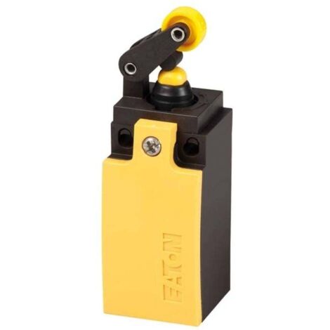 Eaton LS-S11S/L interruttore giallo a leva con rullo