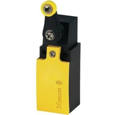 EATON LS-S11S/RL POSITION SWITCH, 1 NO CON 1 NC, ROTARY LEVER