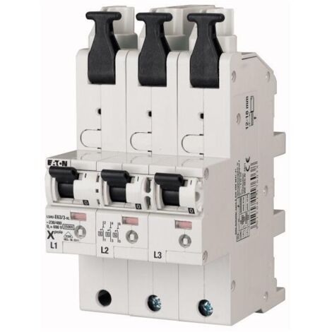 Eaton LSHU-E40/3-KL interruttore automatico Interruttore in miniatura Tipo E (119716)