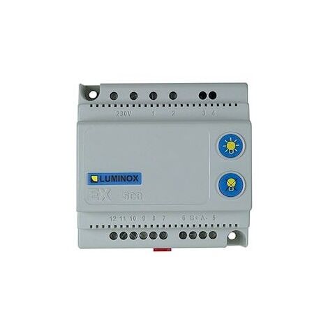 Eaton Luminox PDV 10306 TIMER DA 10 SETTIMANE PER BLOCCHI STD DI EMERGENZA