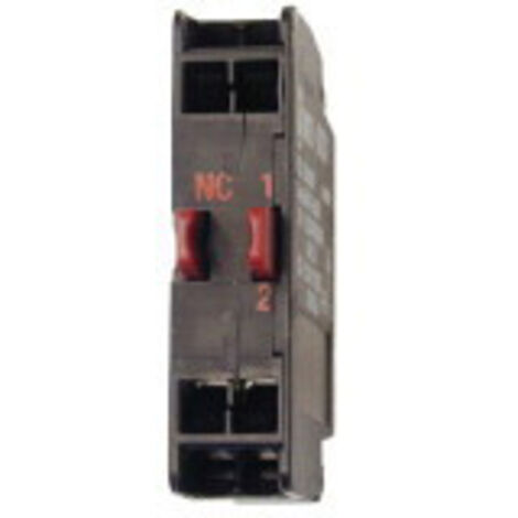 Eaton M22-CKC01 Kontaktelement  1 Öffner   230 V/AC, 400 V/AC, 500 V/AC, 24 V/DC, 110 V/DC, 220 V/DC