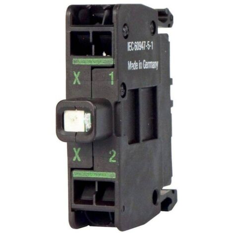 Eaton M22-CLEDC-W Elemento LED Bianco 30 V 1 pz.