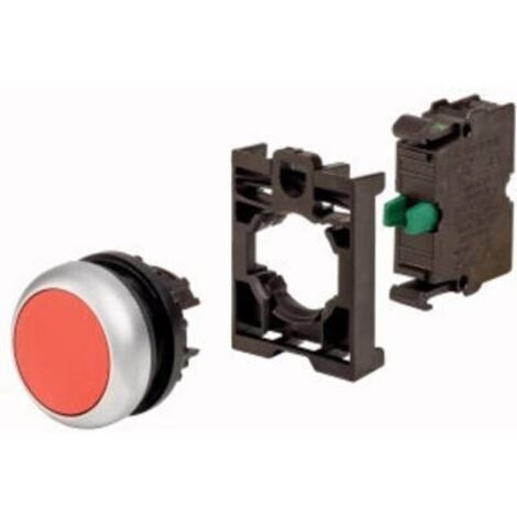 Eaton  M22-D-R-K10-BVP Pulsante Anello frontale in plastica 1 pz.