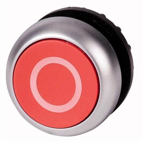 Eaton M22-D-R-X0 Pulsante Momentaneo Rosso 1 pz.