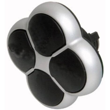 Eaton  M22-D4-S Pulsante Anello frontale in plastica 1 pz.