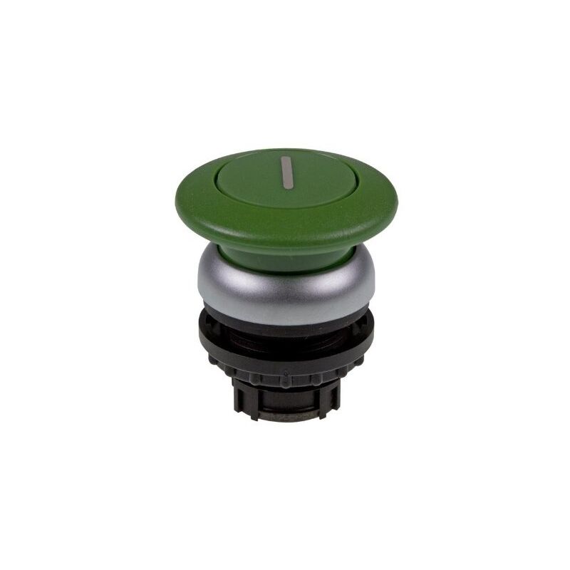 

Eaton M22-Dp-G-X1 Pulsador De Seta, Retorno, Verde, Grab.I, 4.3Cm X 3.7Cm X 3.7Cm, Caja De 5