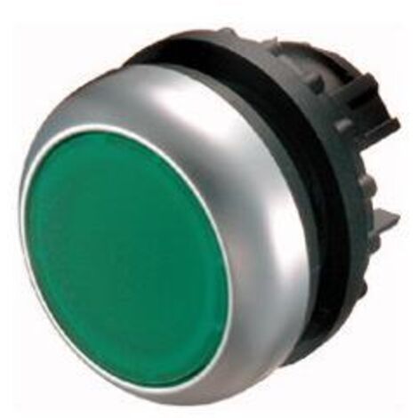 Eaton M22-DR-G Pulsante Permanente Verde 1 pz.