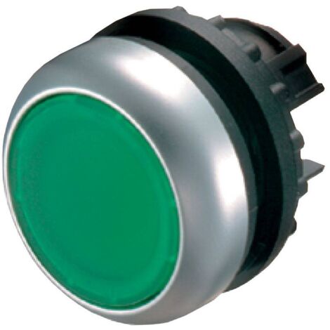 Eaton M22-DRL-G Interruttore Verde a Pulsante