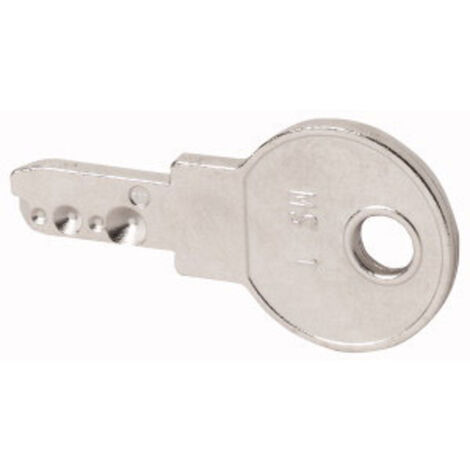 Eaton M22-ES-MS1 Schlüssel Silber 1 St.